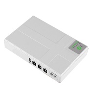 5V 9V 12V Mini UPS Uninterruptible Power Supply USB 10400MAh Battery Backup for CCTV