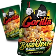 |NEWBEST| Baso Aci Gorilla / Boci baso aci gledek pedas gila boci