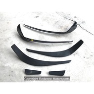 Mercedes Benz W117 CLA45 Non Facelift AMG Canard set