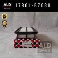 Daihatsu Sirion 2007-2017 Air Filter (17801-BZ030)