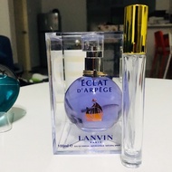 Decant 9ml Lanvin Eclat D Arpege