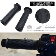 Motorcycle Handlebar Grip Handle Bar Motorbike Hand Grips For Suzuki GSXR 600 750 1000 1300 GSX R K1