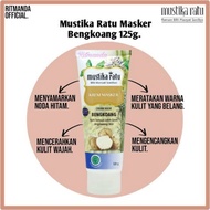 Mustika ratu Whitening Face Cream Jicama Extract Mask 125g
