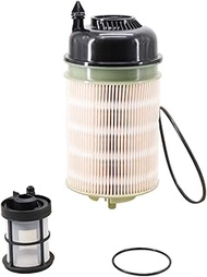 Upgraded Fuel Filter A4720921705 Compatible with 2020+ DD13 DD15 DD16 Detroit Diesel Engine Replace 