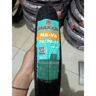 Maxxis 70 Outer Tire / 90 Ring 17 MA-V6 MA V6 TUBE TYPE