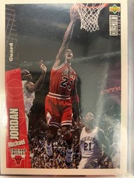 Michael Jordan 籃球卡
