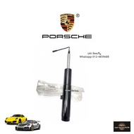 PORSCHE 991 TURBO/ TURBO S/ GT2 RS  (2017-2019) FRONT ABSORBER GENUINE 100%