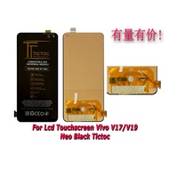(TICTOC) LCD VIVO V17/V19 NEO ORIGINAL FULL SET/LCD+TOUCHSCREEN