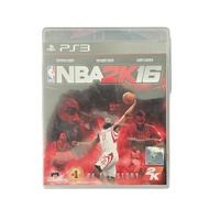 [Pre-Owned] PS3 NBA 2K16 Game