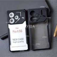 Tecno Pova 6 Tecno Pova 6 Pro Case Bumper Xundd Tecno Pova 6 Tecno Pova 6 Pro CasingFusion