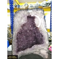 (Local Ready stock/本地现货)天然巴西紫水晶洞Natural Brazil Amethyst Cave #紫水晶洞 #紫水晶 #水晶 #Amethyst #天然水晶
