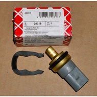 Febi Germany 29318 Coolant Temperature Sensor with seal and retaining spring 06A919501 06A919501A