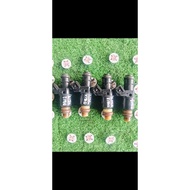 Honda city tmo,jazz GE6 L15A injector set 4 pcs 1 pcs