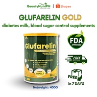 Glufarelin Gold Milk - Diabetes Supplements, Blood Sugar Control with Colostrum BeautyNutri FDA PH