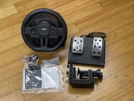 99%新 PXN V900 Gen2 方向盤套裝 (有原裝盒及配件)
