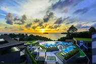 Twilight Sky Set Dinner with a View at The SIS Kata | Thailand
