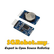 Arduino DS3231 AT24C32 IIC I2C RTC Real Time Clock Module With Battery