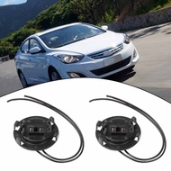 【O-HOT】2PCS Car H7 Headlight Socket Adapter For Hyundai For Kia For Soul For Sorento