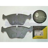 FRONT BRAKE PAD WVA24697 BMW 550I xDRIVE / BMW 520D / BMW 528I