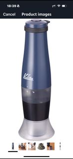 Kalita 電動咖啡研磨機