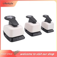 [Lifestyle] 3 PCS Star Hole Punch, Star Punch, Star Paper Punch, Plastic+Metal Star Hole Puncher, St
