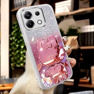 Smartphone Casing for Motorola MOTO G86 G85 G75 G56 G35 G15 G05 5G MOTOG86 MOTOG56 Fashion Bling Pho