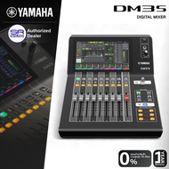 (ส่งฟรี/ผ่อน0%) YAMAHA DM3S STANDARD Digital Mixer มิกเซอร์ดิจิตอล 22CH จอภาพแบบสัมผัส มิกซ์ ยามาฮ่า