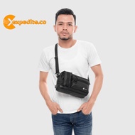 EXPEDITE.CO - Unisex Ziges Waterproof Slingbag