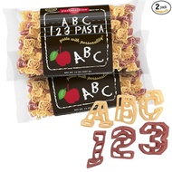Pastabilities ABC 123 Pasta, 397g