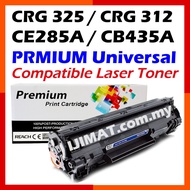 Premium Toner Cartridge Compatible To HP CE285A 285 85A CB435A 435 35A & Compatible To CANON 312 CAN