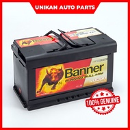 Banner Battery AMG Din 80/ 580 01