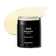 Abib Quick Sunstick Protection Bar SPF50+ 0.77 Oz 22 G Glowing Korean Suncreen Stick Suncare Sunbloc
