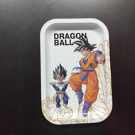 一番賞 H賞 Dragonball 龍珠超 金屬托盤 週邊擺設 No.3 孫悟空 & 比達 [平行進口]