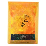 日本 Disney Store 直送 Hunny Funny Sunny / Bee 系列 Winnie the Pooh 小熊維尼閃閃 File Case / Plastic Case