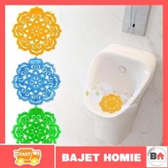【ODOR REMOVER】 Toilet Freshener Urinal Screen Pad Bathroom Pewangi Campak Lantai Tandas Bilik Air