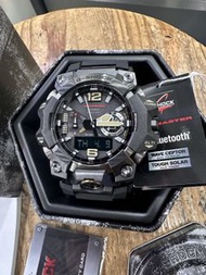 G-SHOCK MUDMASTER 泥王 GWG-B1000-1ADR 太陽能/藍芽/電波 Triple sensor GWG-B1000-1A GWG-B1000-1 GWGB1000 GWG-B1