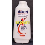 : AIKEN ANTIBACTERIAL TALC ANTIBACTERIAL POWDER/ 300G