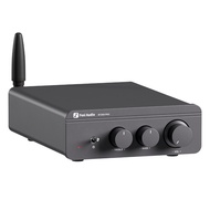 Fosi Audio BT20A Pro Bluetooth 5.0 Amplifier TPA3116 100W Stereo HiFi Amp For Home Passive Speaker D