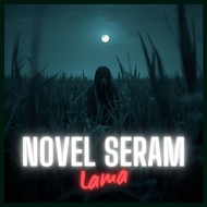 Koleksi Novel Seram Melayu Lama (PDF/Ebook)