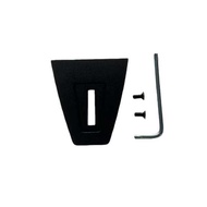 Suitable for Car Running BMW Z4E89 Folding Top Small Cover Plate Tail Box Cover Positioning Parts 54