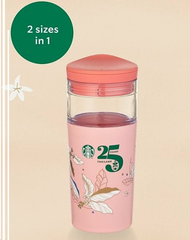 Starbucks 25th years Anniversary collection สตาร์บัคส์ ครบรอบ 25 ปีประเทศไทย คอลเลคชัน ของแท้💯