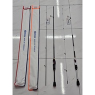 IROLY EXOTIC TYPE O ULTRALIGHT CONCEPT SPINNING Rod