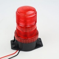 Lampu Rotary 24 Volt Truk Petir Lampu Rotary 12 / 24 Volt 1 Mode Led Rotari Truck Blitz Kedip 018
