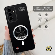 Full rubber case Samsung A37A57 5G New 2026 Maternal Motif Case - Cool Case Samsung All Type Aesthet