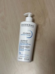 Bioderma atoderm intensive baume cream 濕疹可用