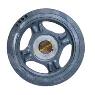 Front Engine Pulley Toyota Vios Year 2017 Code 2NR Y2017 2NR