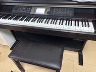 Yamaha Clavinova CVP-205 數碼鋼琴連琴櫈 可議價 急放