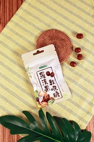 【統一生機】羅漢果軟喉糖(30G/袋)12袋組