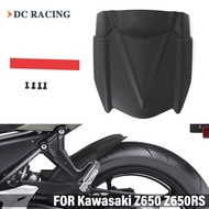 Cho Kawasaki Ninja 650 Z650 2017-2025 thanh Chắn bùn sau xe mở rộng z650rs 2022-2025 phía sau loại b