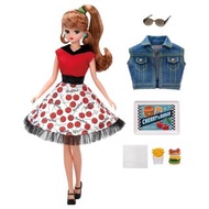 Takara Tomy Licca 公仔 - 鄉村搖滾 | Takara Tomy Licca Doll - Rockabilly Cherry #DL211129